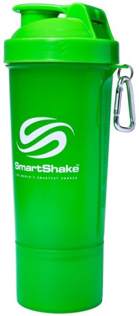 SmartShake Slim Neon Green - SmartShake