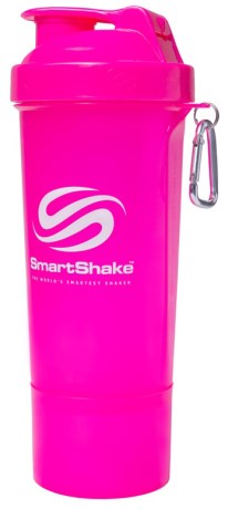 SmartShake Slim Neon Pink - SmartShake