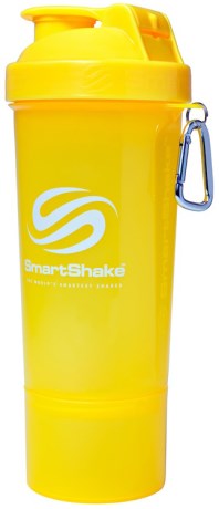 SmartShake Slim Neon Yellow - SmartShake
