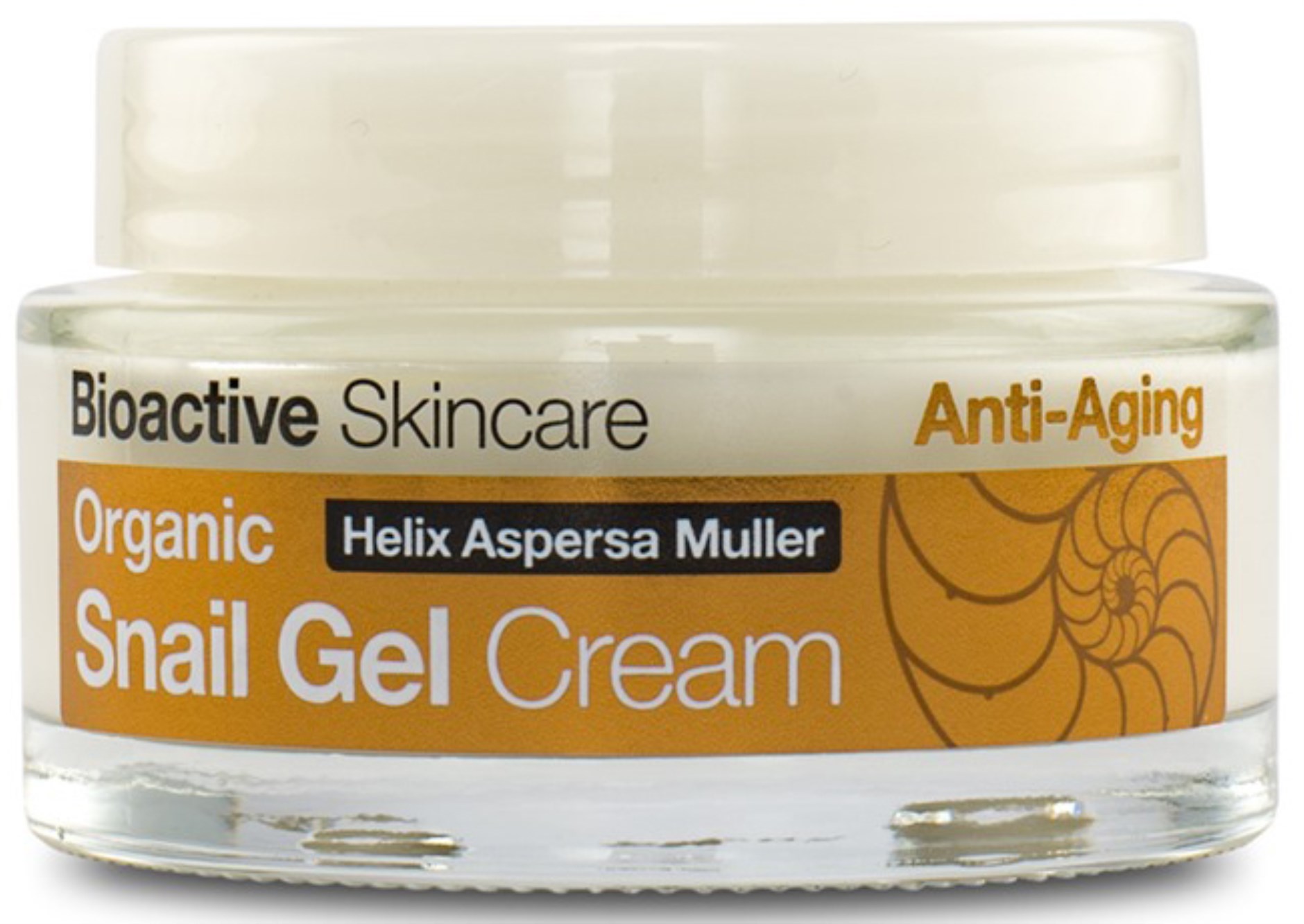 Köp Snail Gel Face & Body hos Svenskt Kosttillskott