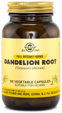 Solgar Dandelion Root / Maskrosrot