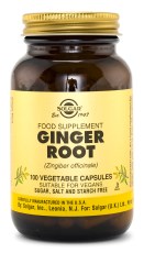 Solgar Ginger Root