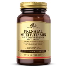 Miniatyrbild Solgar Prenatal Multivitamin w Oxxynea Phytonutrients, 60 kaps