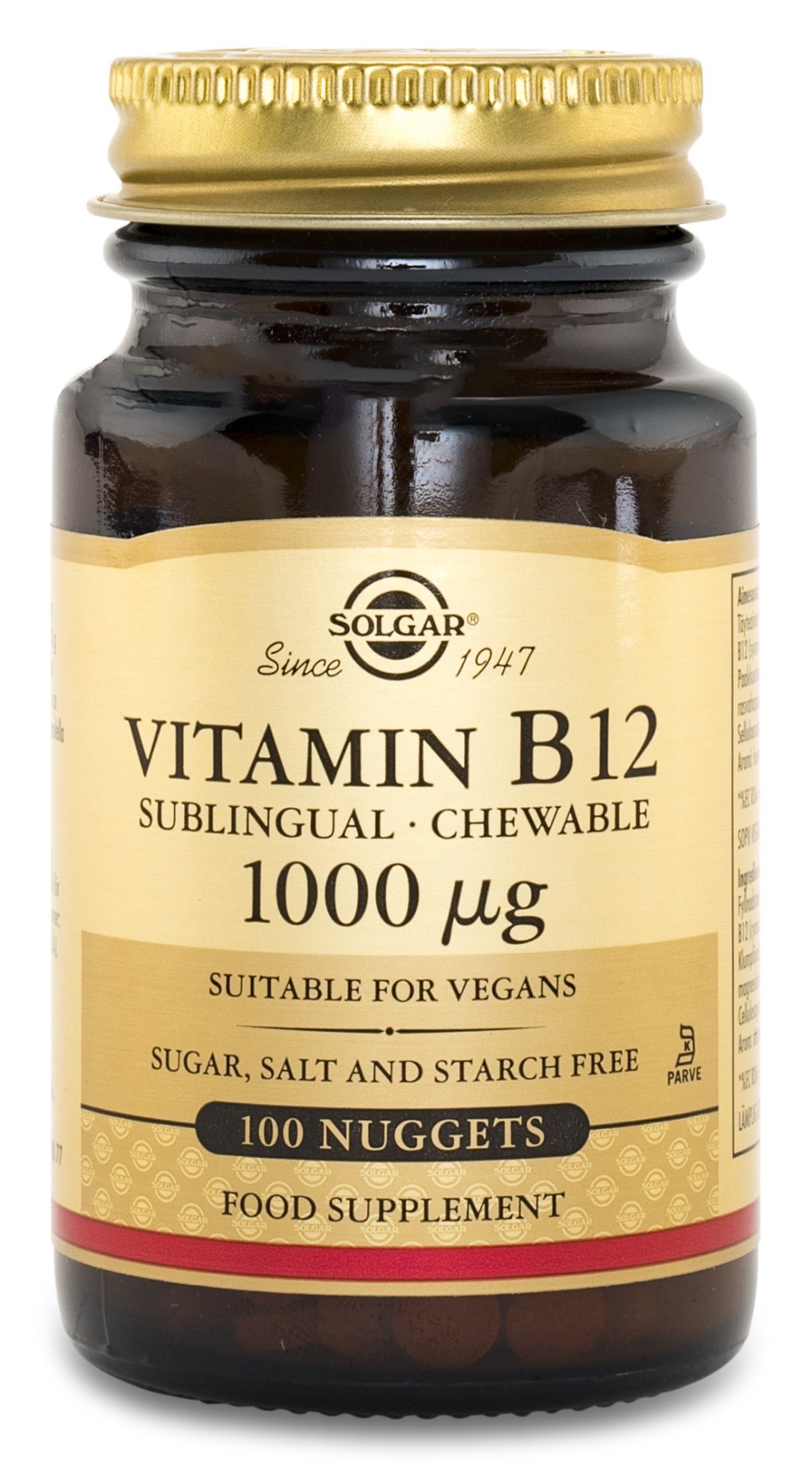 vitamin b12 1000 mcg