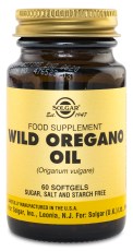 Solgar Wild Oregano Oil