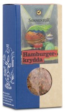 Sonnentor Hamburgerkrydda