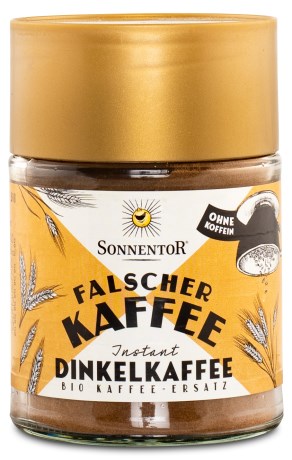 Sonnentor Snabbkaffe Dinkel, Livsmedel - Sonnentor