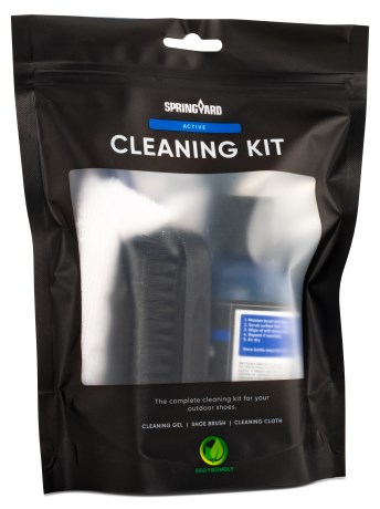 Springyard Cleaning Kit, Outlet - Springyard