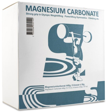 Strength Magnesium Carbonate - Strength