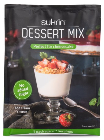 Miniatyrbild Sukrin Dessert Mix , 73 g