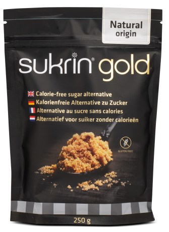 Miniatyrbild Sukrin Gold, 250 g