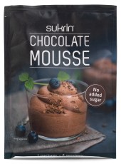 Sukrin Mousse Chocolate