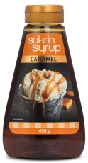 Sukrin Syrup Caramel