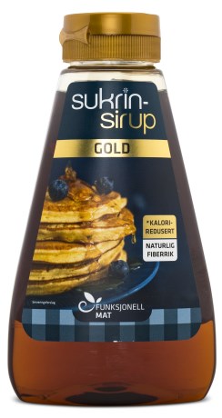 Sukrin Syrup Gold, Livsmedel - Funksjonell Mat