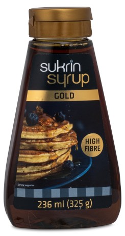 Miniatyrbild Sukrin Syrup Gold, 325 g