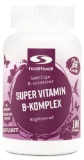 Super Vitamin B-Komplex