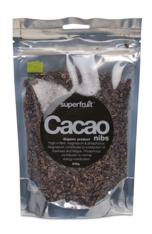Superfruit Cacao Nibs, Livsmedel - Superfruit