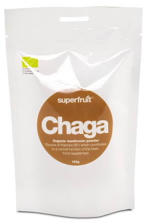 Superfruit Chaga - Superfruit