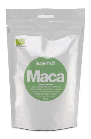 Superfruit Maca Pulver - Superfruit