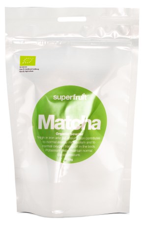 Superfruit Matcha, Livsmedel - Superfruit