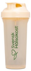 Miniatyrbild Svensk H�lsokost Shaker, 800 ml, Sand