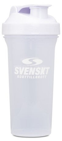 Miniatyrbild SVK Shaker, 800 ml, Vit