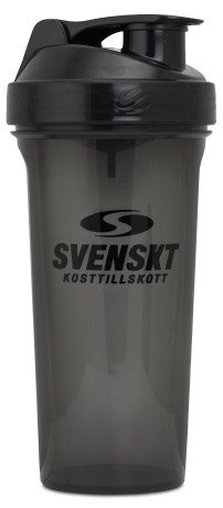 Miniatyrbild SVK Shaker, 800 ml, Svart