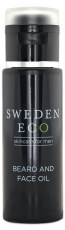 Sweden Eco Beard and Face Oil for men