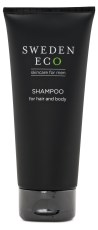 Sweden Eco Skincare for Men Shampoo for Hair and Body