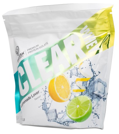 Miniatyrbild Swedish Supplements Clear Whey, Lemonade Lover, 400 g