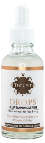 TanCan Drops - TanCan