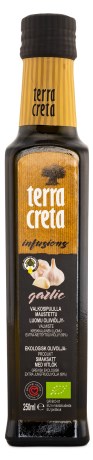 Terra Creta Bio Infusion Ekologisk Extra Virgin Olivolja, Livsmedel - Terra Creta