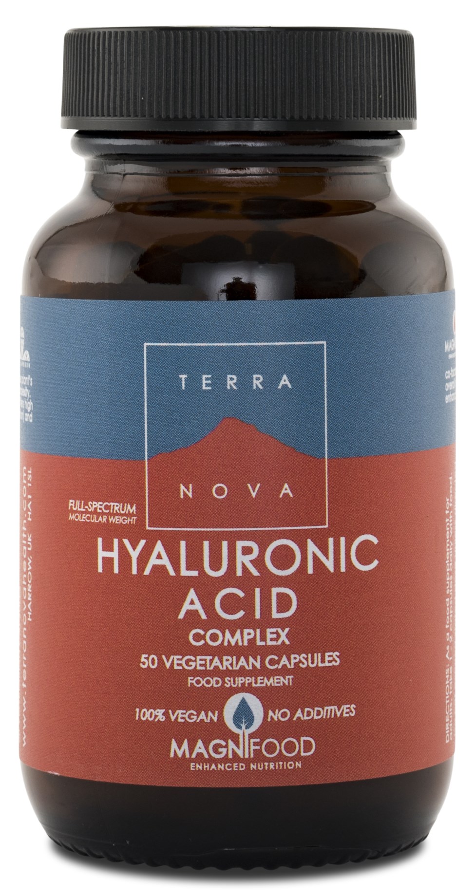 Terranova Hyaluronic Acid Complex - Bästa premiumval