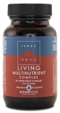 Miniatyrbild Terranova Living Multinutrient, 50 kaps