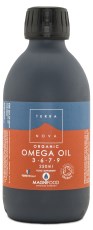Terranova Omega 3-6-7-9 Organic Oil
