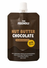 Miniatyrbild The Friendly Fat Company Fat-Pack Nutbutter, Chocolate, 1 st