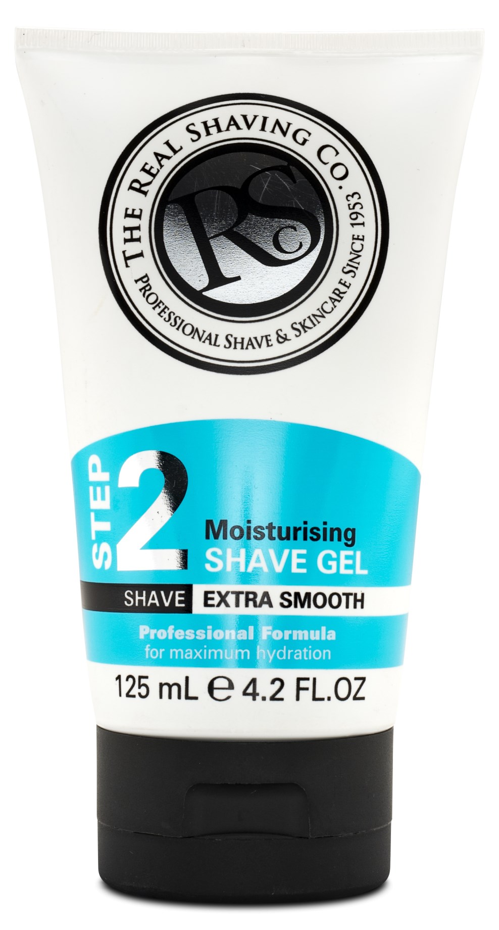 The Real Shaving Co Moisturising Shave Gel Svenskt Kosttillskott