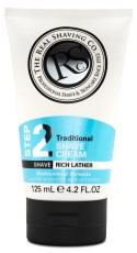The Real Shaving Co Traditional Shave Cream