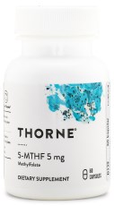 Thorne 5-MTHF 5 mg