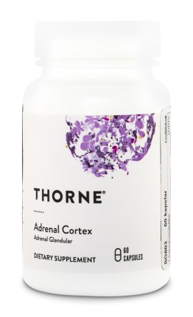 Thorne Adrenal Cortex - Thorne Research