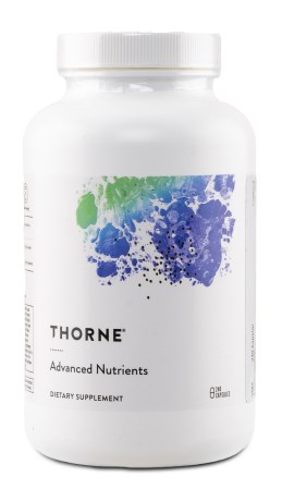 Thorne Advanced Nutrients, Vitamin & Mineraltillskott - Thorne