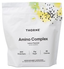 Miniatyrbild Thorne Amino Complex (NSF), Lemon, 30 dospsar