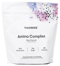 Miniatyrbild Thorne Amino Complex (NSF), Berry, 30 dospsar