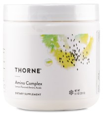 Miniatyrbild Thorne Amino Complex (NSF), Lemon, 231 g
