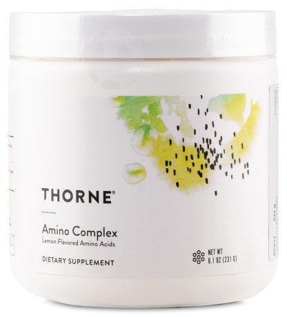Miniatyrbild Thorne Amino Complex (NSF), Lemon, 231 g