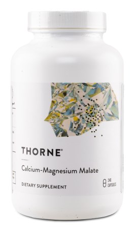 Thorne Calcium-Magnesium Malate, Vitamin & Mineraltillskott - Thorne