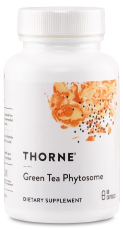 Thorne Green Tea Phytosome, Diet - Thorne