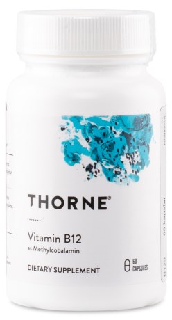 Thorne Methylkobalamin, Vitamin & Mineraltillskott - Thorne Research