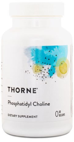 Thorne Phosphatidyl Choline, Diet - Thorne Research