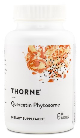 Thorne Quercetin Phytosome, Kosttillskott - Thorne Research
